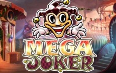 Serious Money Prizes at Mega Joker Slots